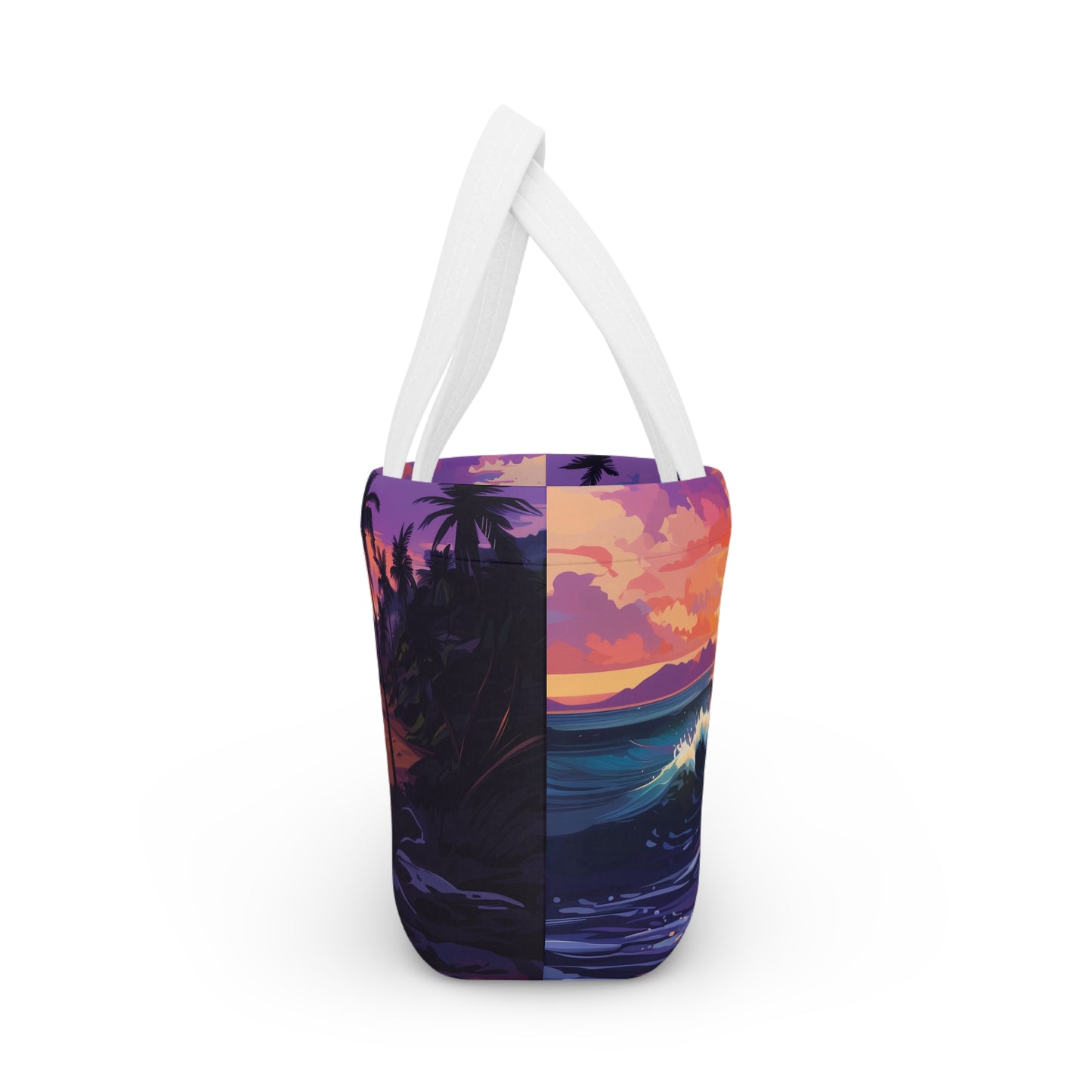 Copy of Sunset Wave Lunch Bag
