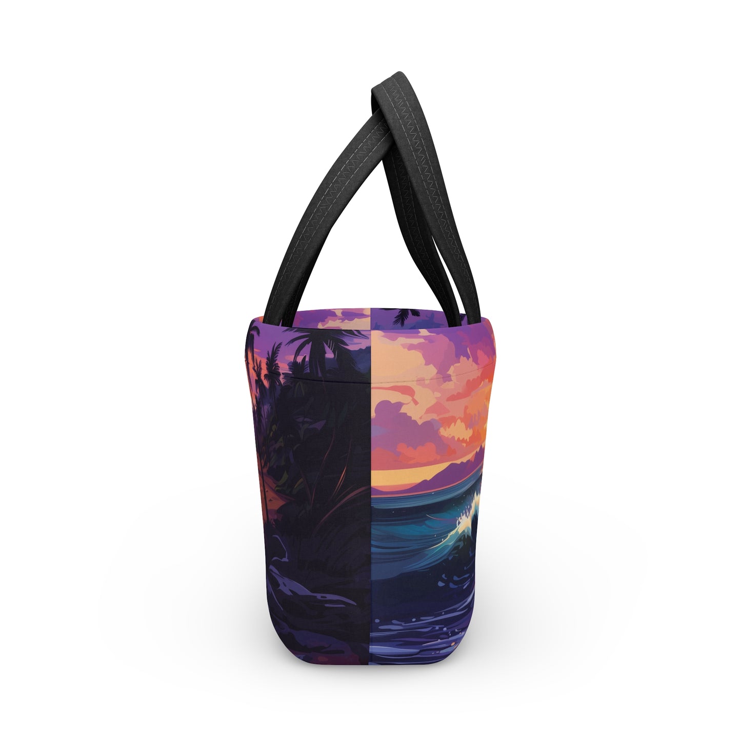 Copy of Sunset Wave Lunch Bag