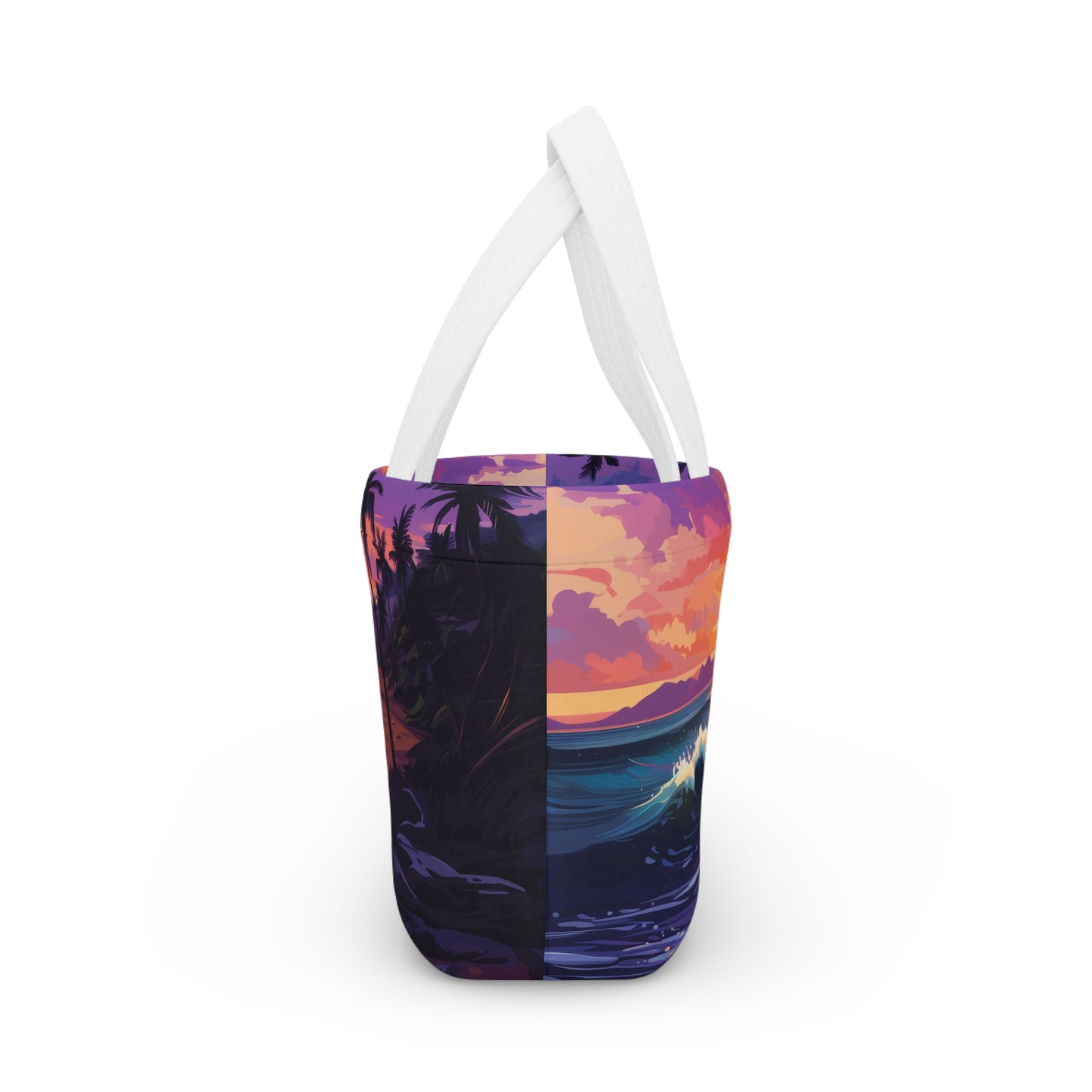 Copy of Sunset Wave Lunch Bag