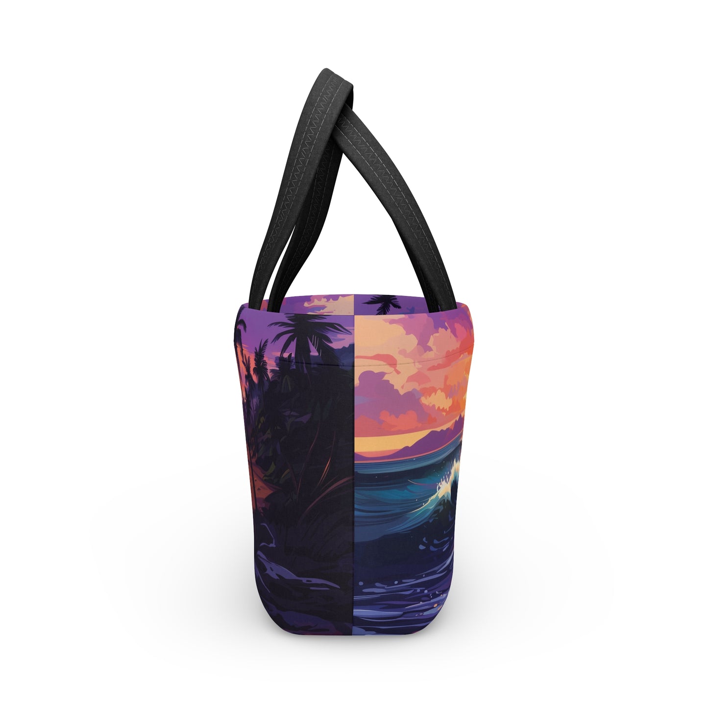 Copy of Sunset Wave Lunch Bag
